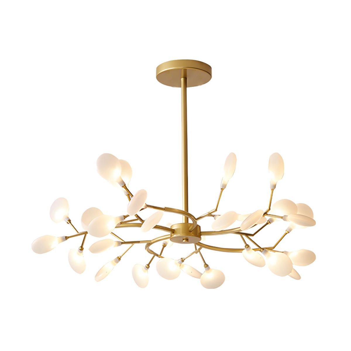 Firefly LED Sputnik Chandelier