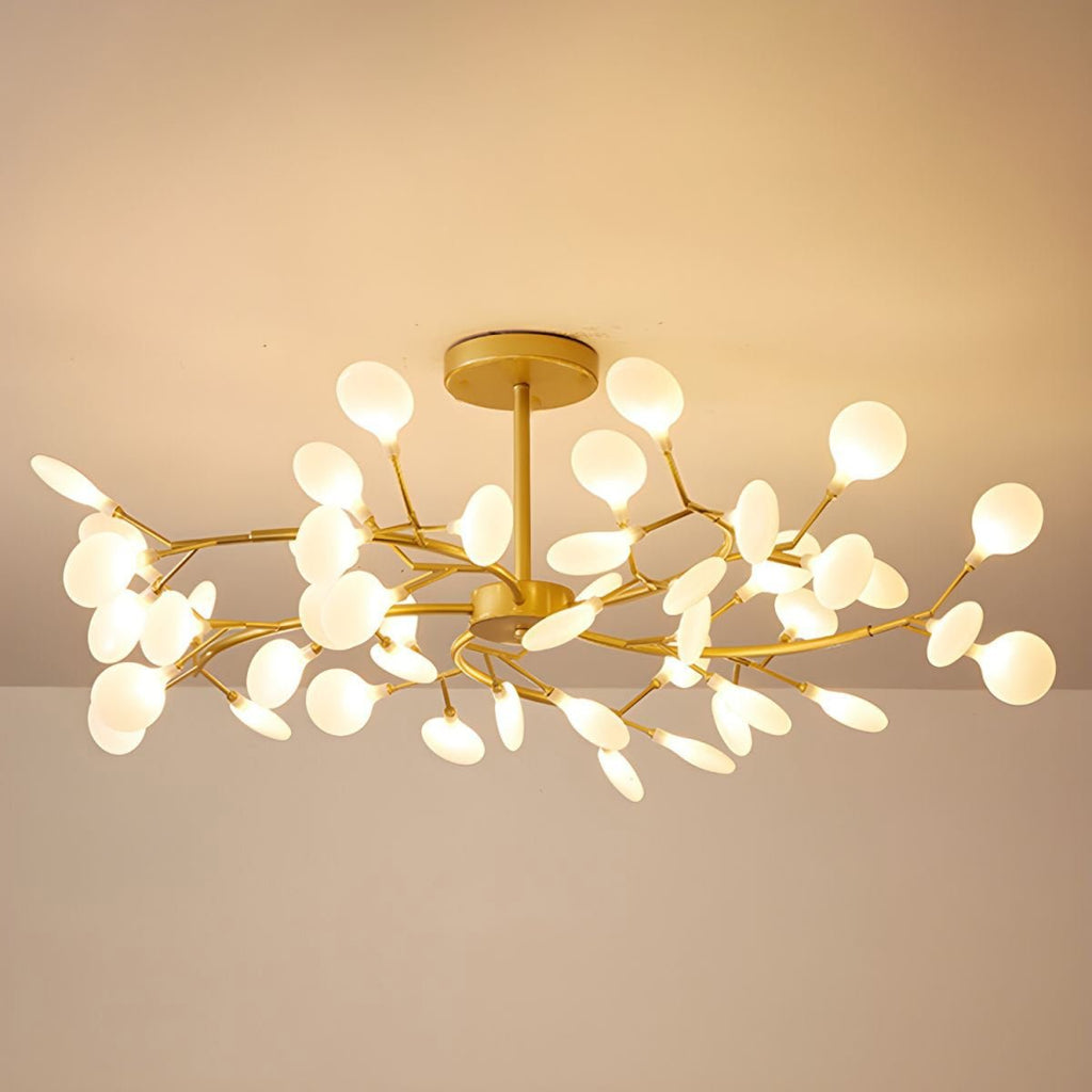 Firefly LED Sputnik Chandelier