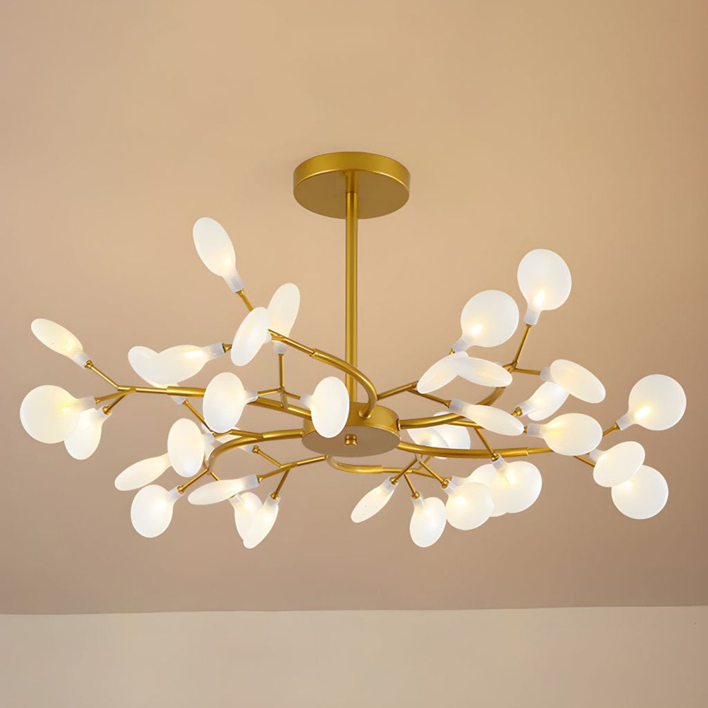 Firefly LED Sputnik Chandelier