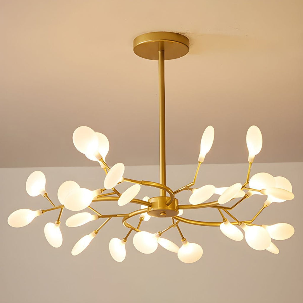 Firefly LED Sputnik Chandelier