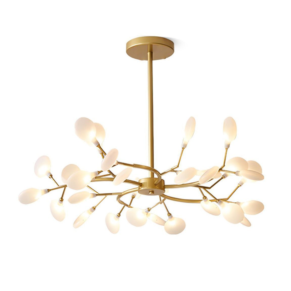 Firefly LED Sputnik Chandelier