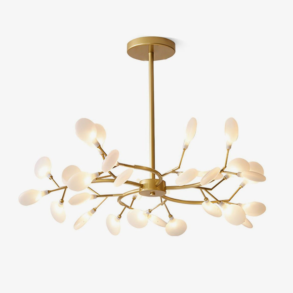 Firefly LED Sputnik Chandelier