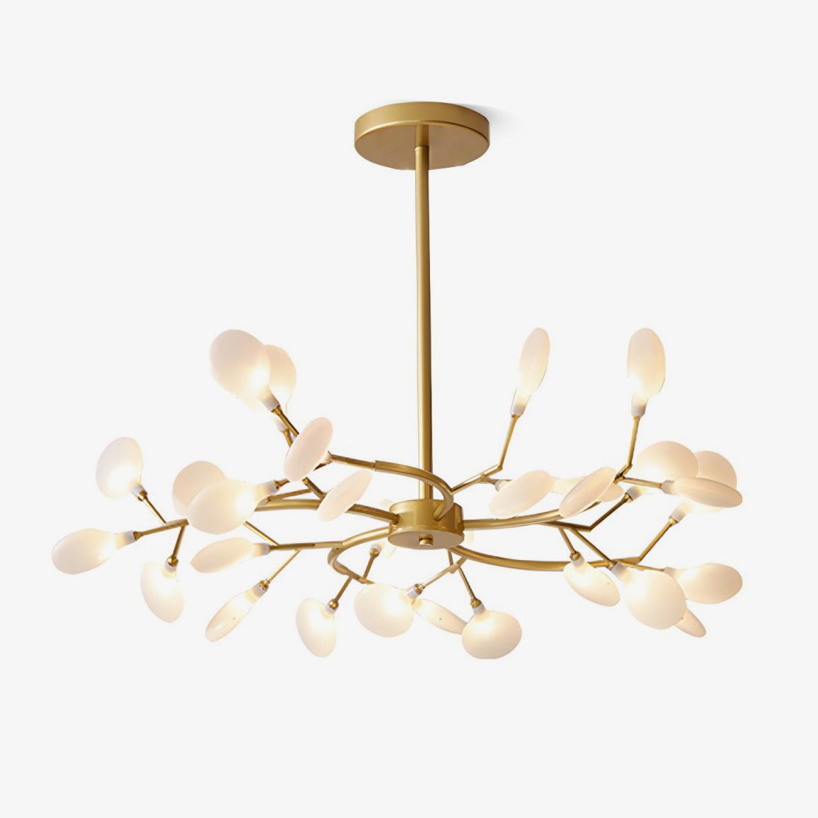 Firefly LED Sputnik Chandelier