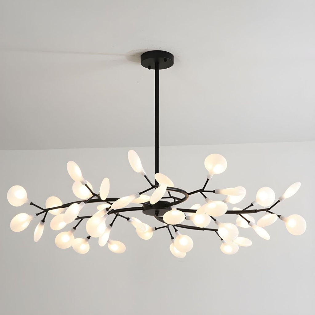 Firefly LED Sputnik Chandelier