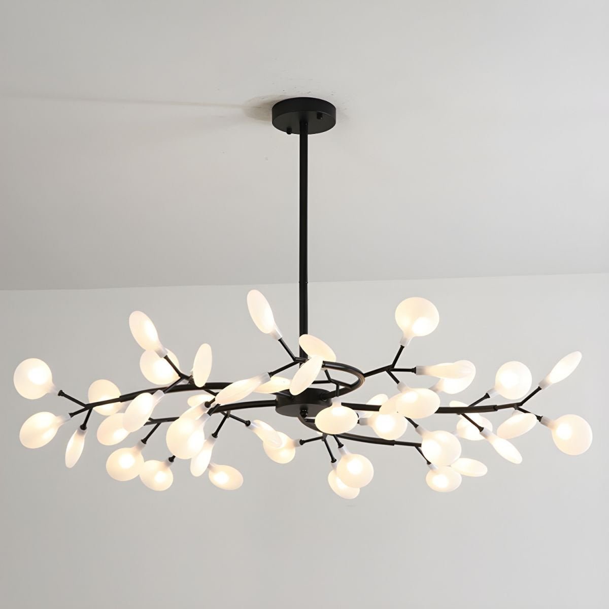 Firefly LED Sputnik Chandelier