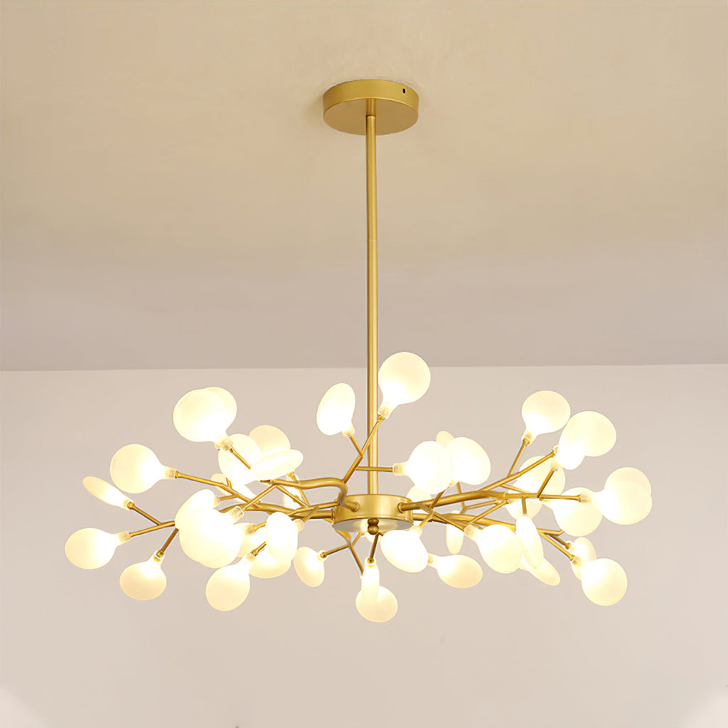 Firefly LED Sputnik Chandelier