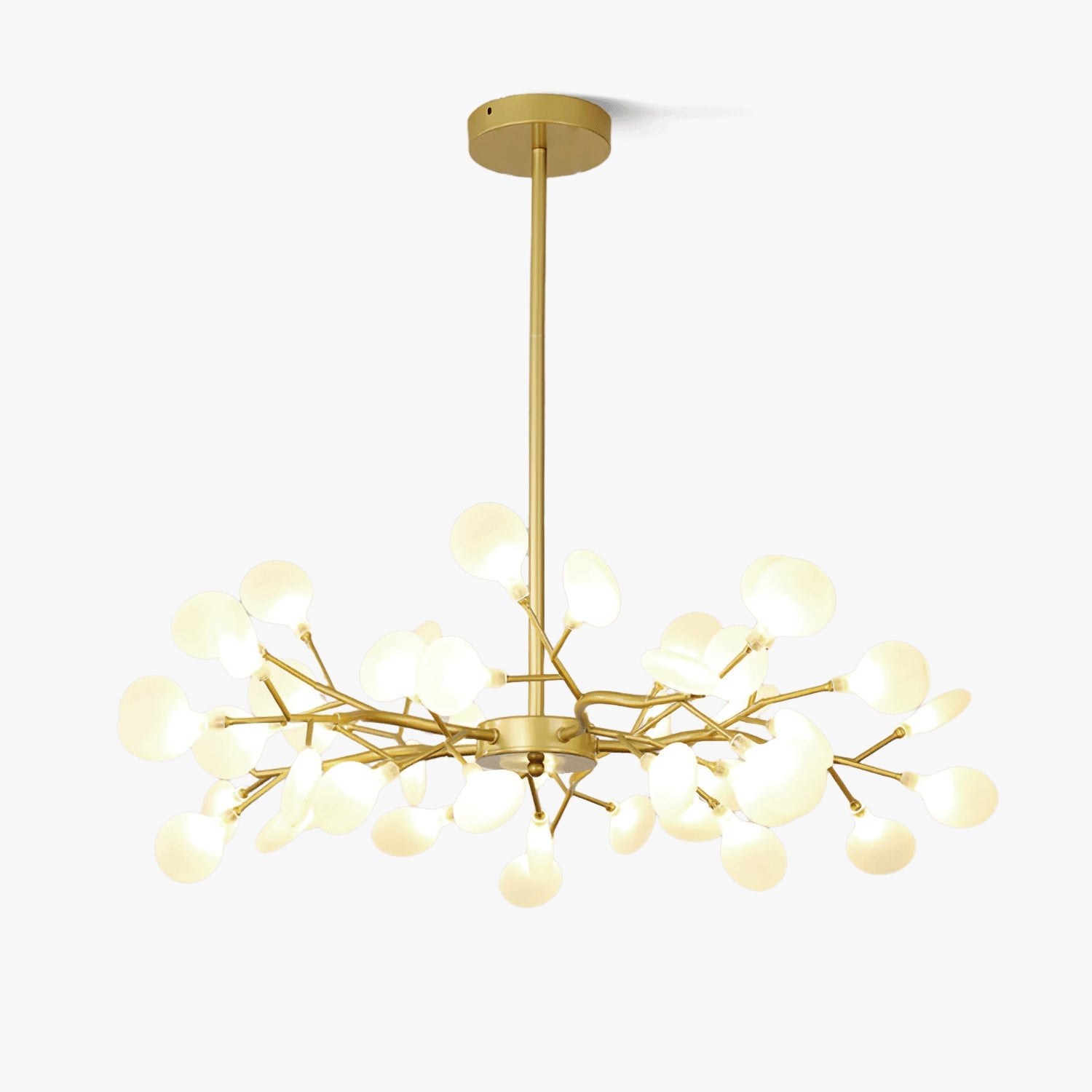Firefly LED Sputnik Chandelier