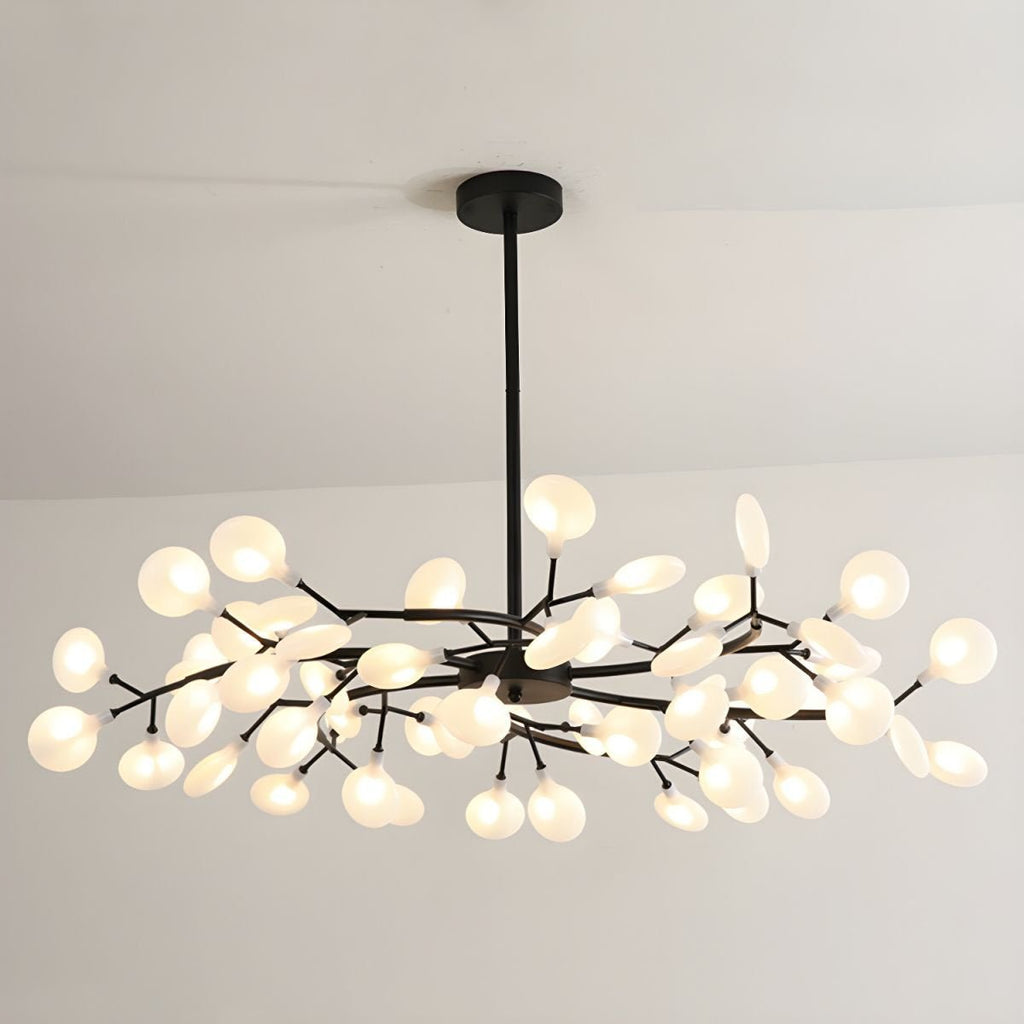 Firefly LED Sputnik Chandelier