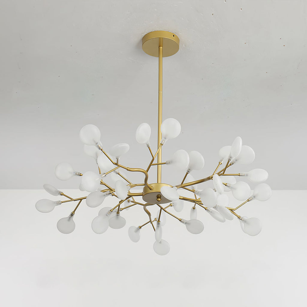 Firefly LED Sputnik Chandelier