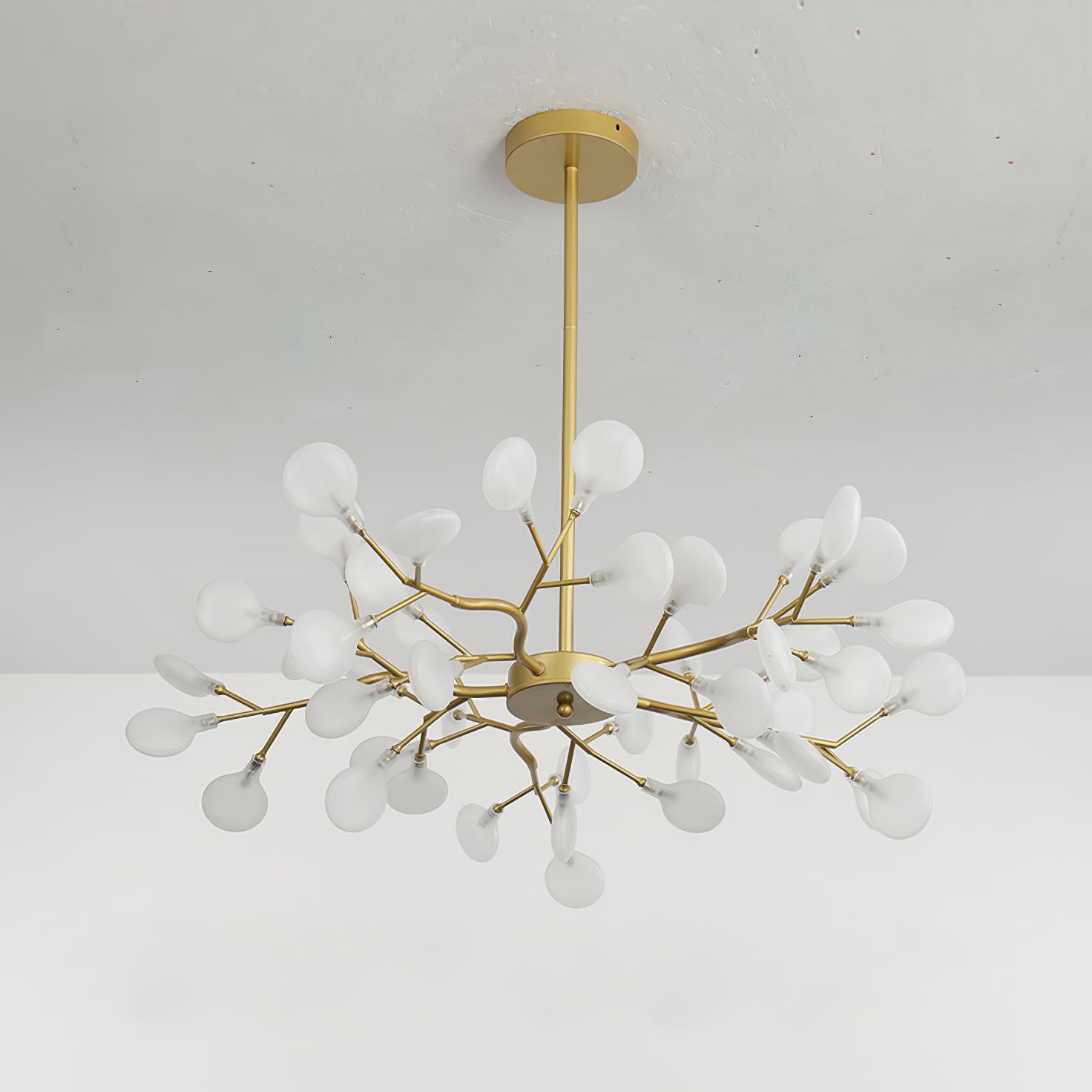 Firefly LED Sputnik Chandelier