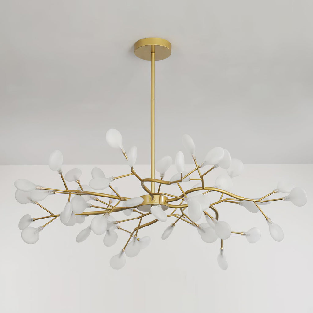 Firefly LED Sputnik Chandelier