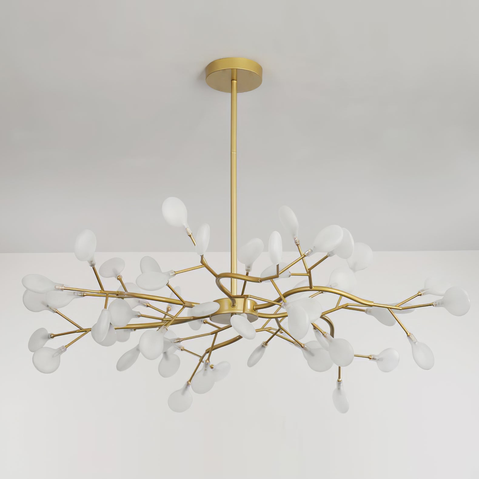 Firefly LED Sputnik Chandelier