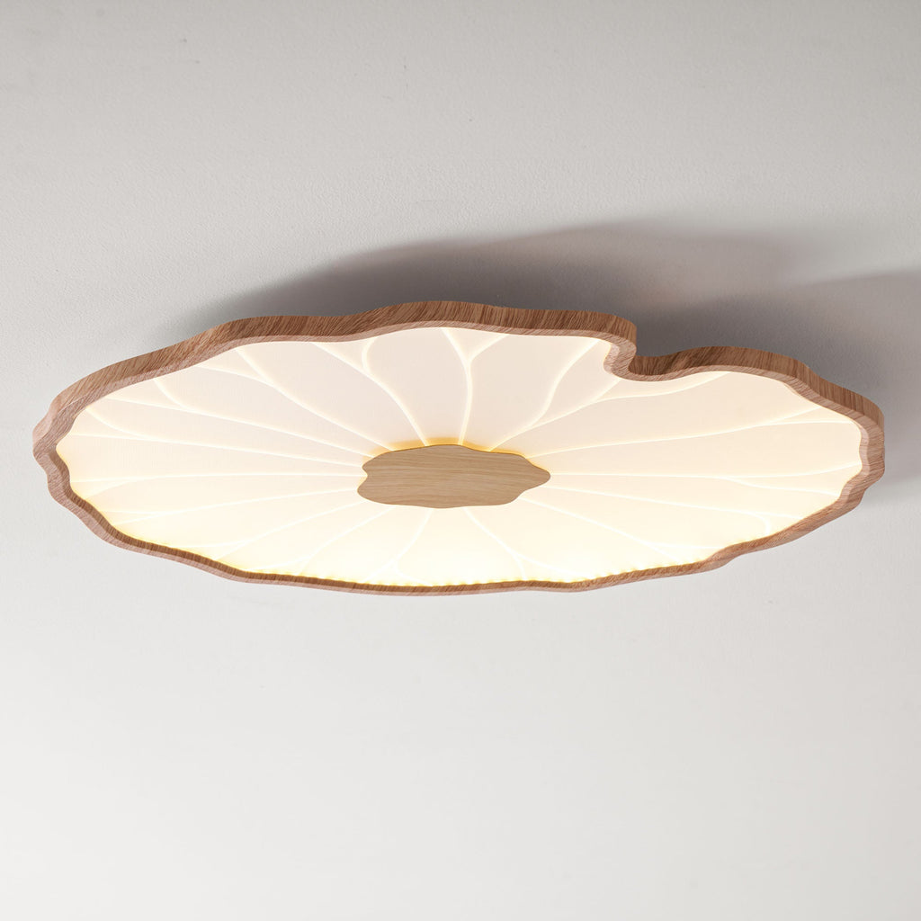 Lotus Leaf Ceiling Light