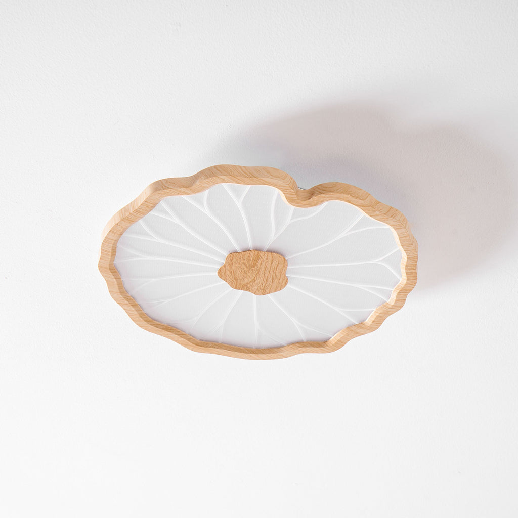 Lotus Leaf Ceiling Light