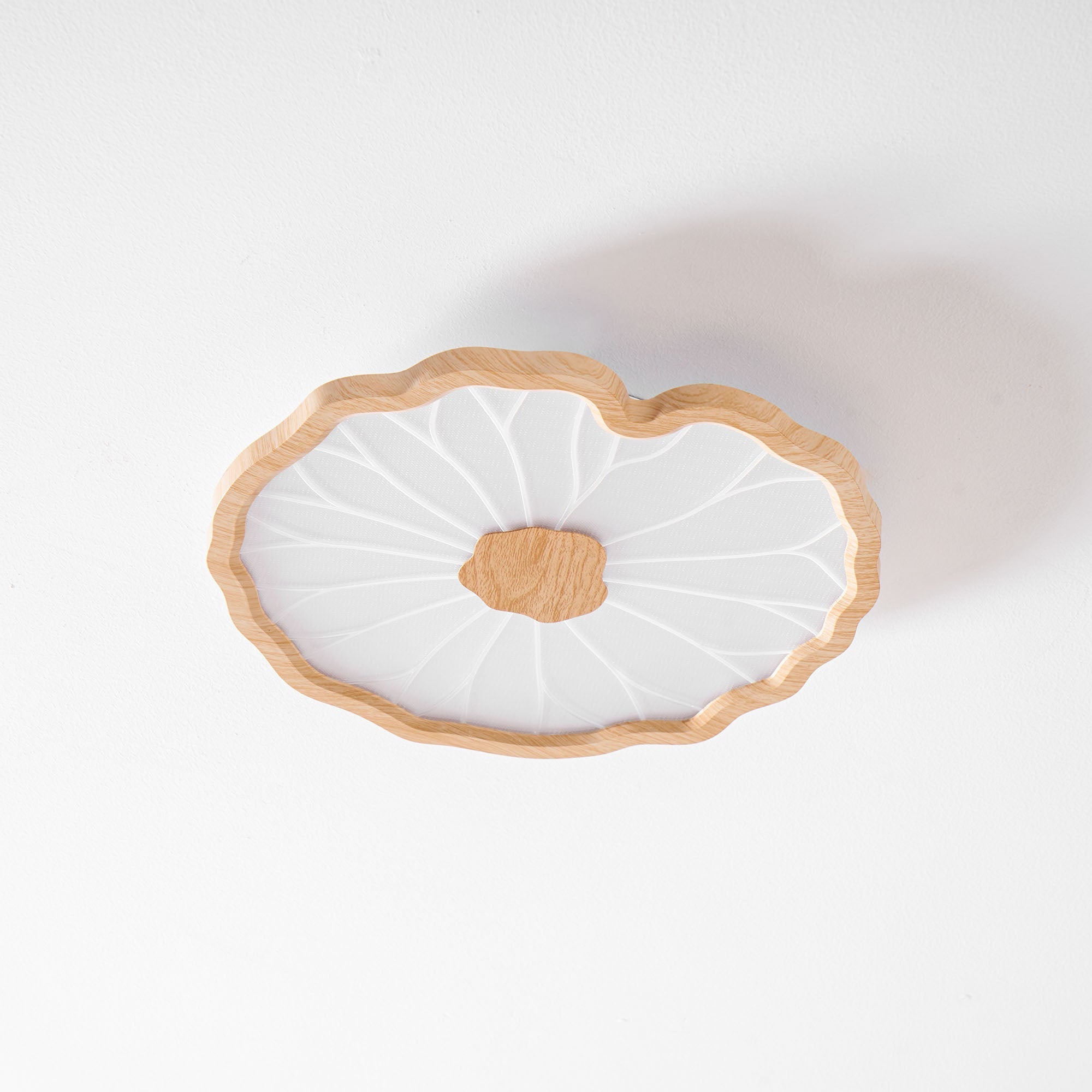 Lotus Leaf Ceiling Light