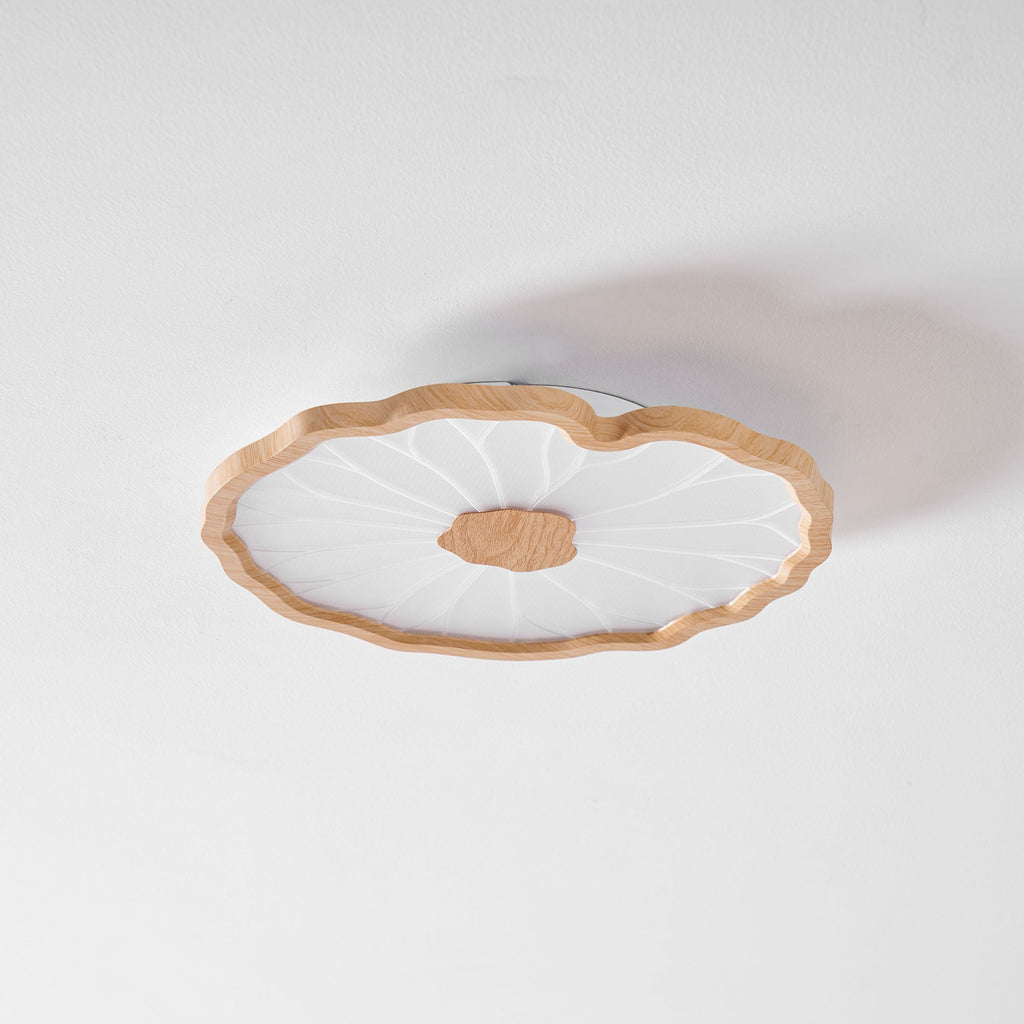 Lotus Leaf Ceiling Light