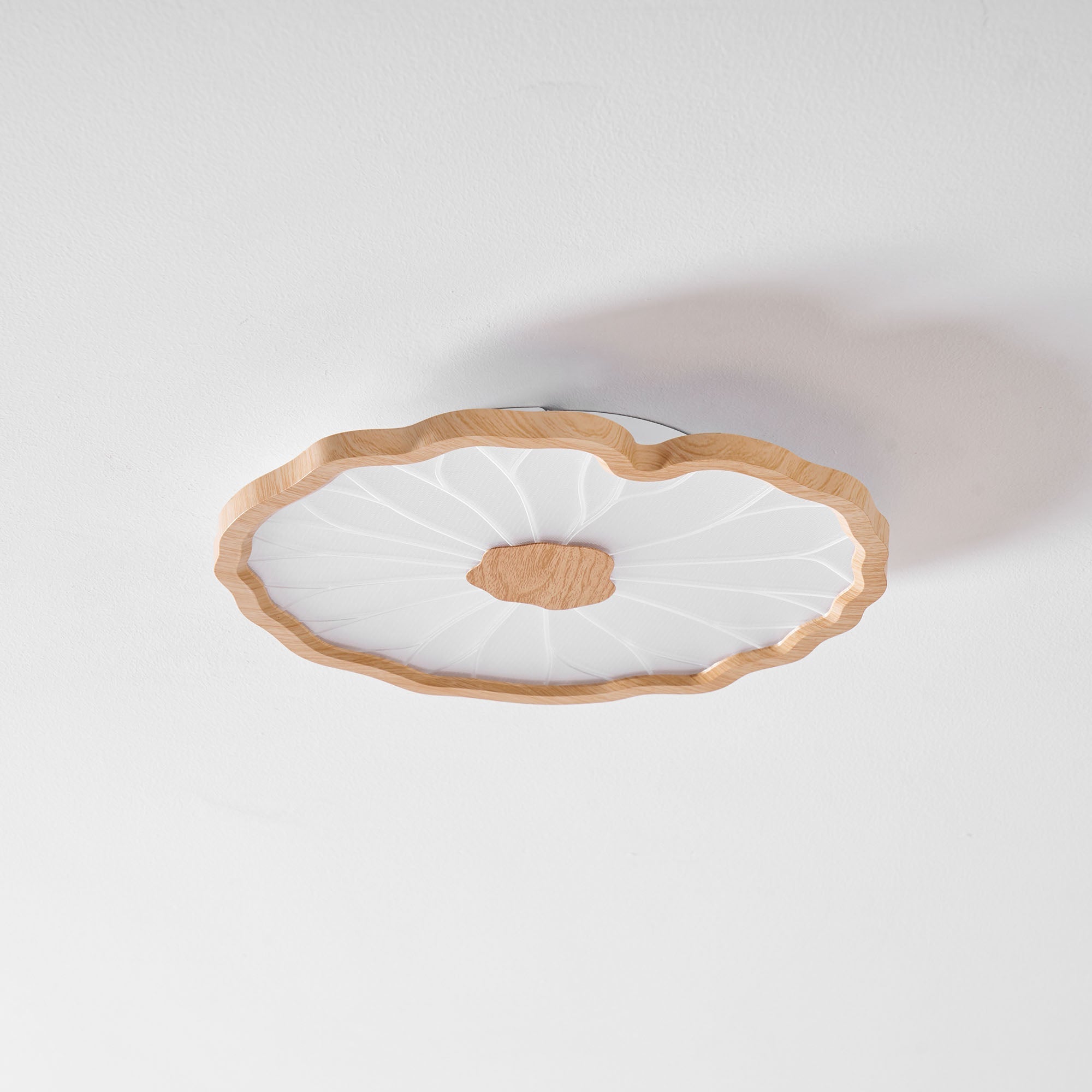 Lotus Leaf Ceiling Light