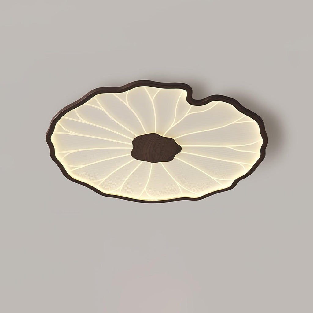 Lotus Leaf Ceiling Light