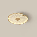 Lotus Leaf Ceiling Light