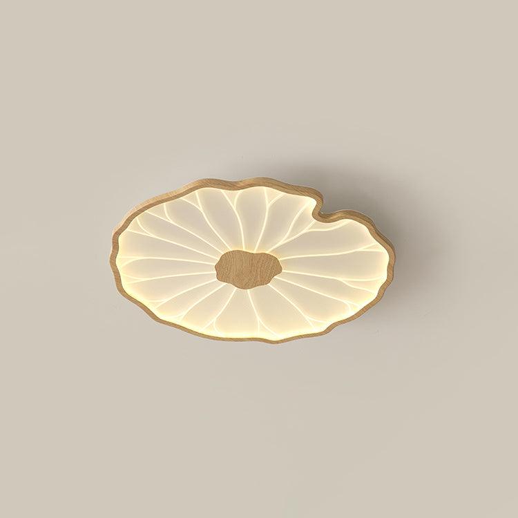 Lotus Leaf Ceiling Light