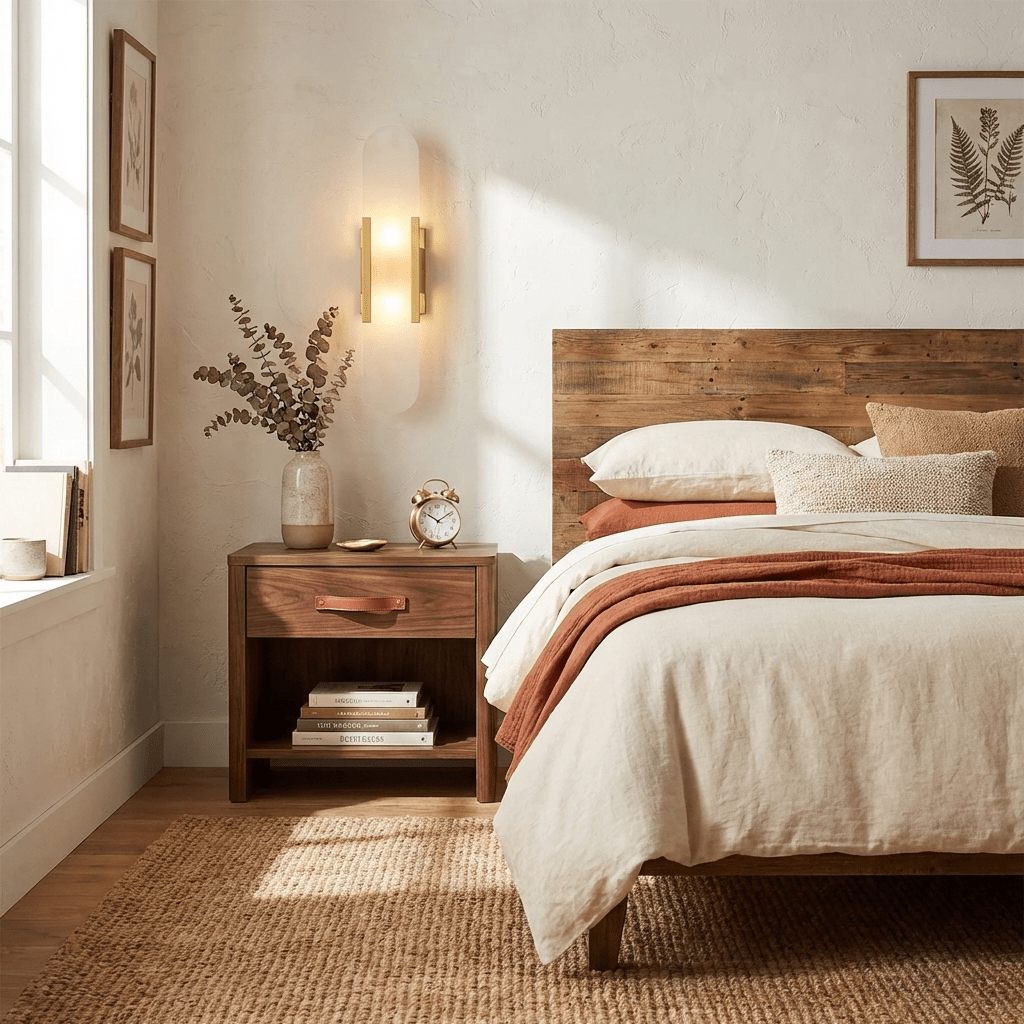Alba Oblong Alabaster Wall Sconce