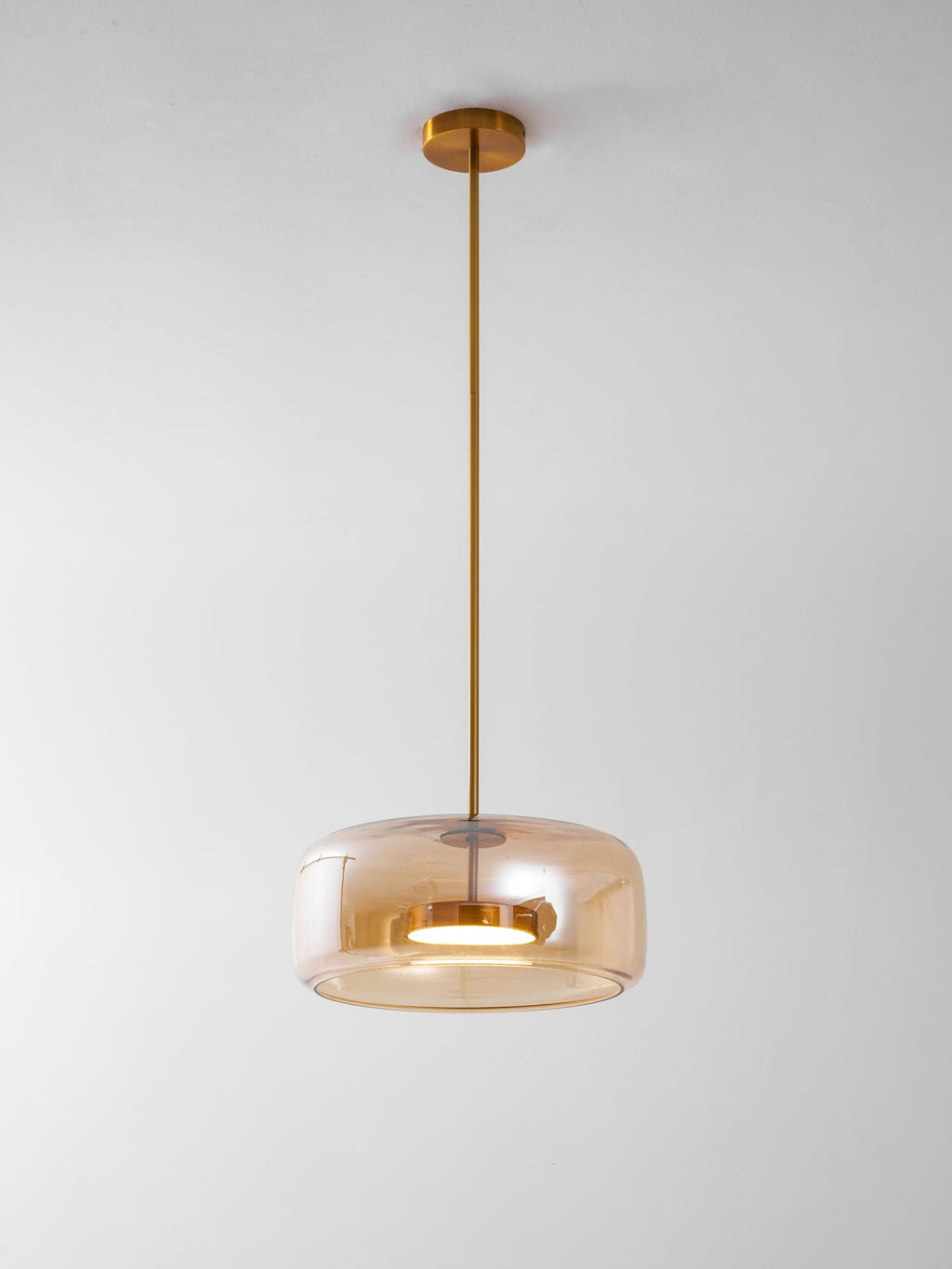 Orbe Glass Sphere Pendant Lamp