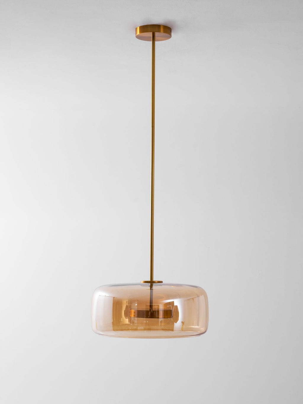 Orbe Glass Sphere Pendant Lamp