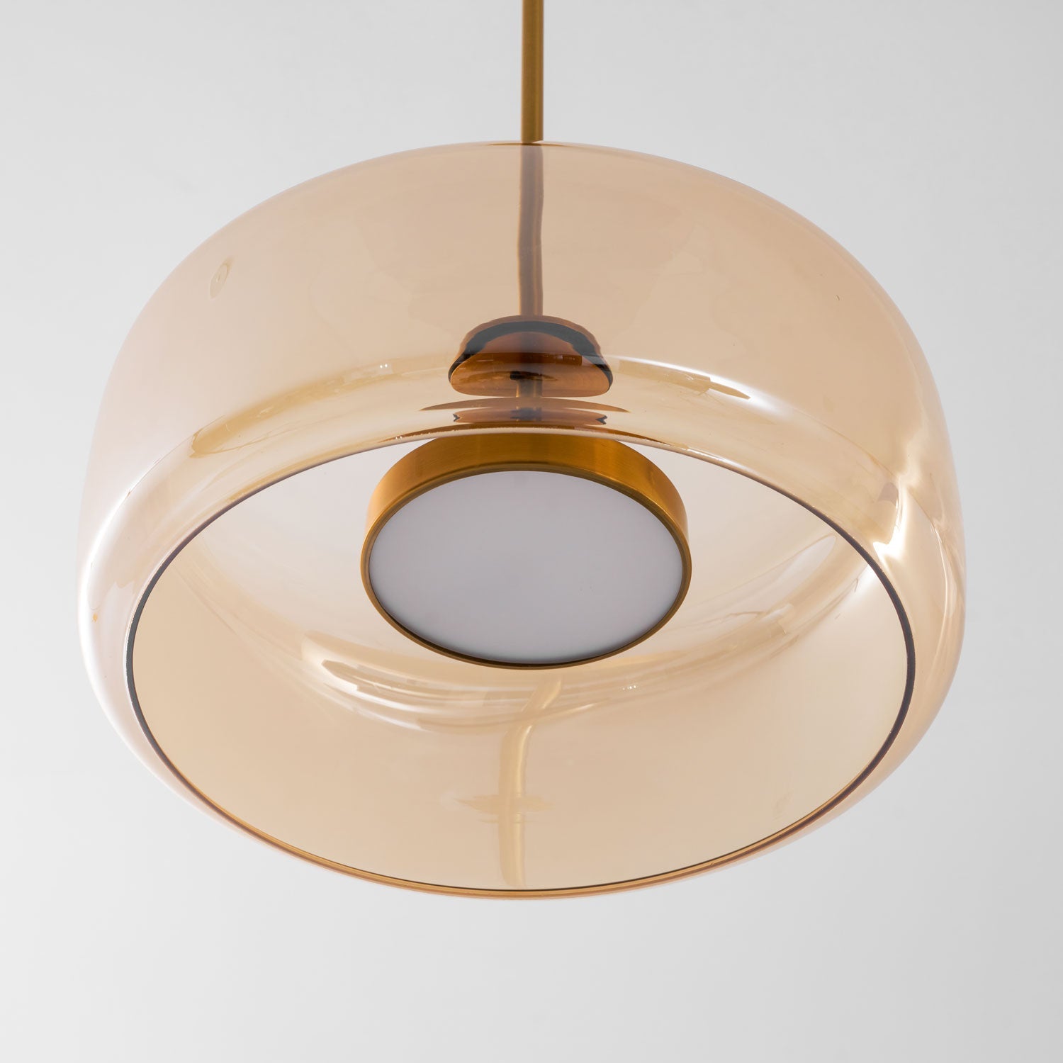 Orbe Glass Sphere Pendant Lamp