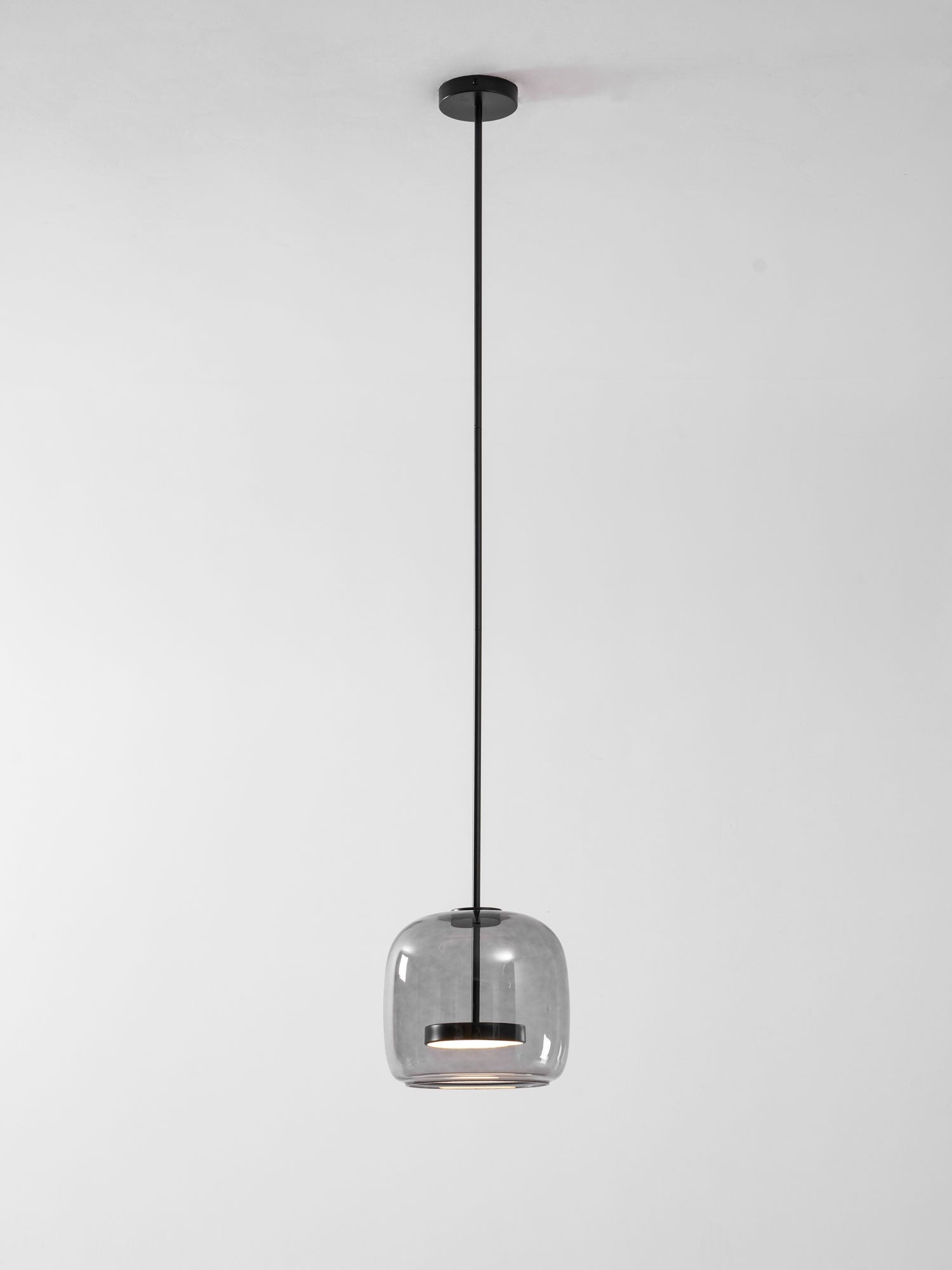Orbe Glass Sphere Pendant Lamp