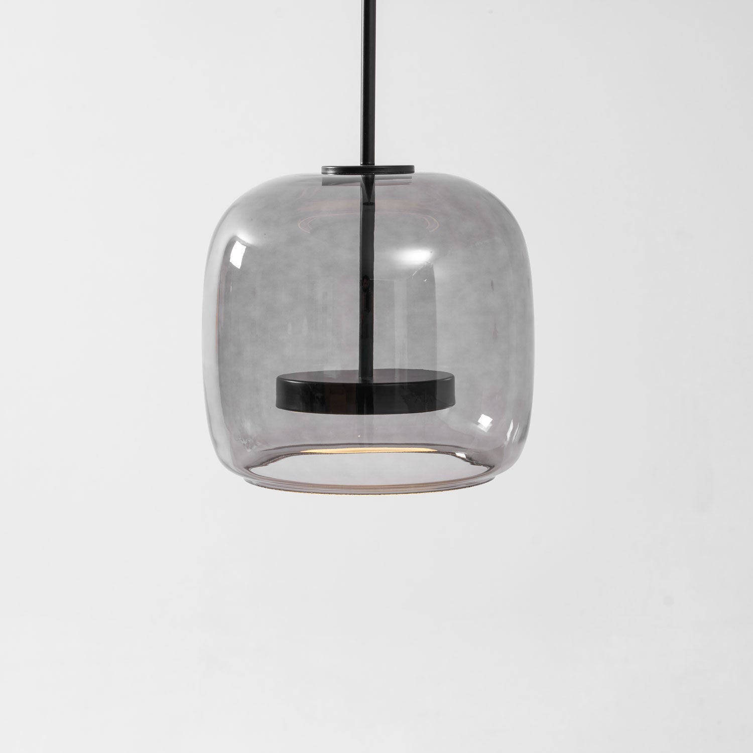 Orbe Glass Sphere Pendant Lamp