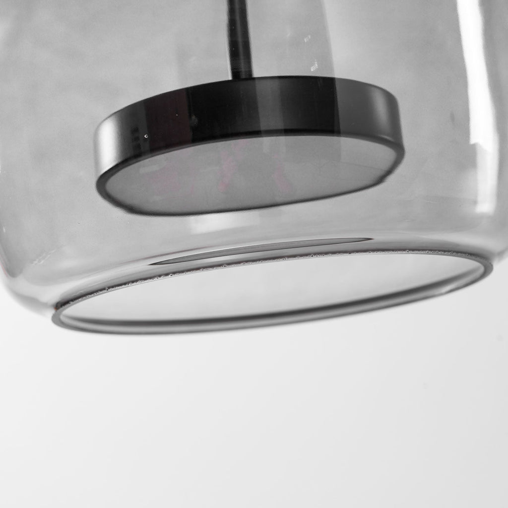 Orbe Glass Sphere Pendant Lamp