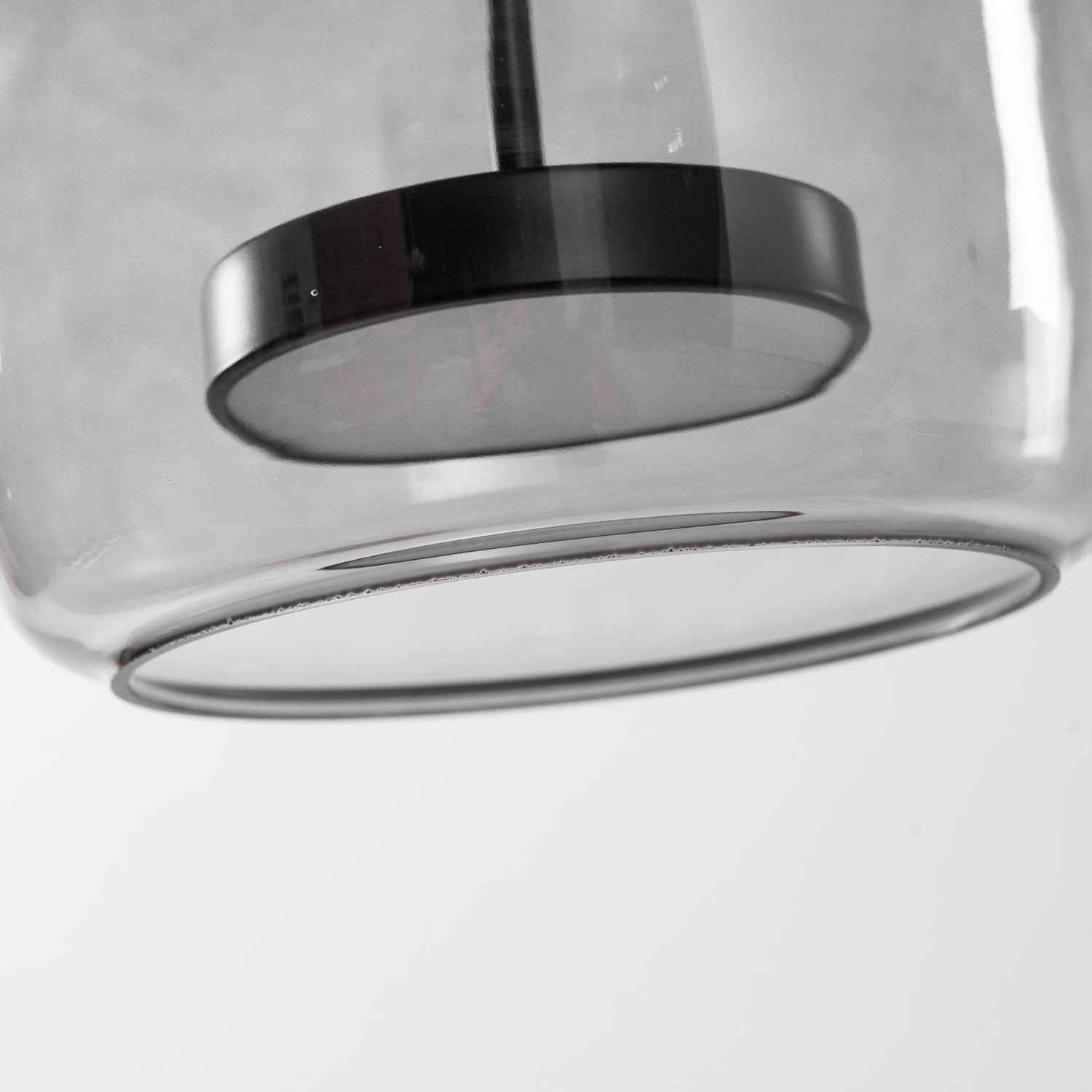 Orbe Glass Sphere Pendant Lamp