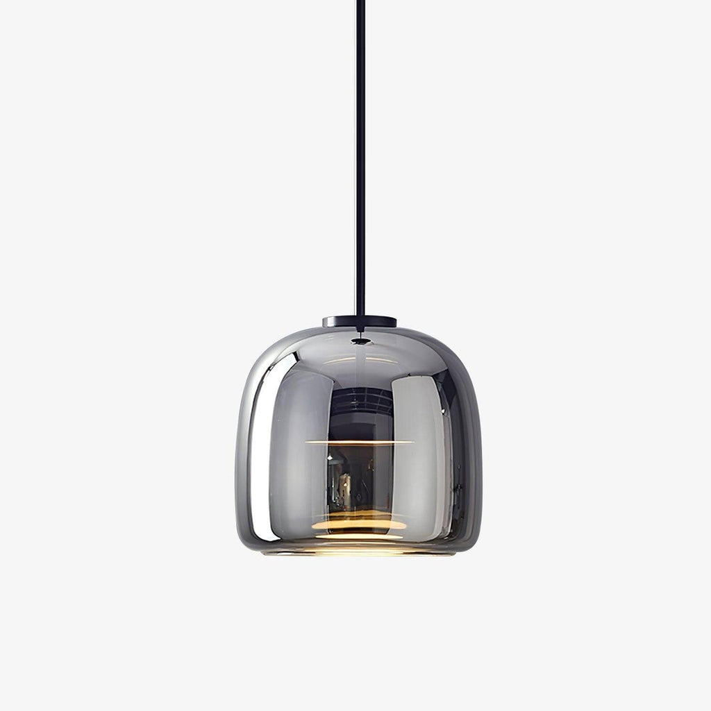 Orbe Glass Sphere Pendant Lamp