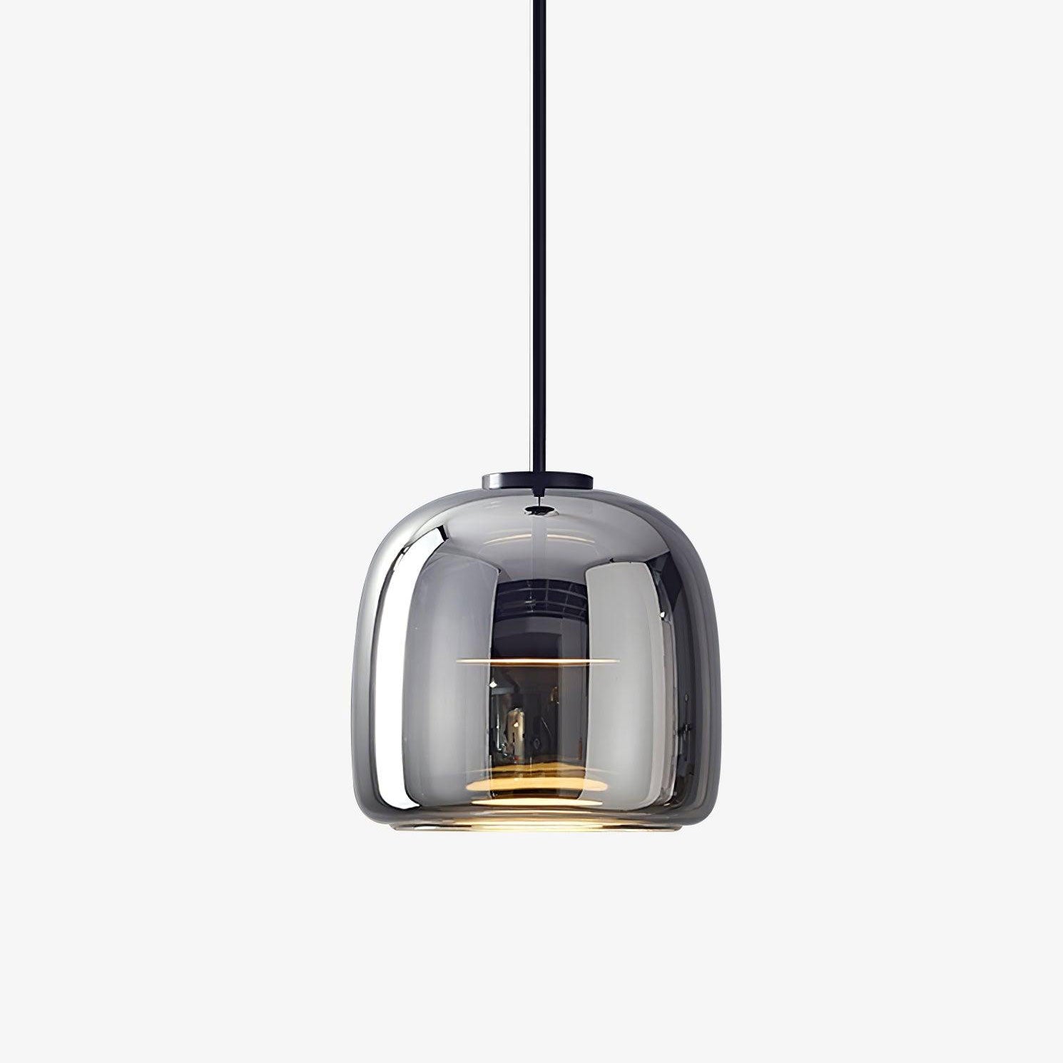 Orbe Glass Sphere Pendant Lamp