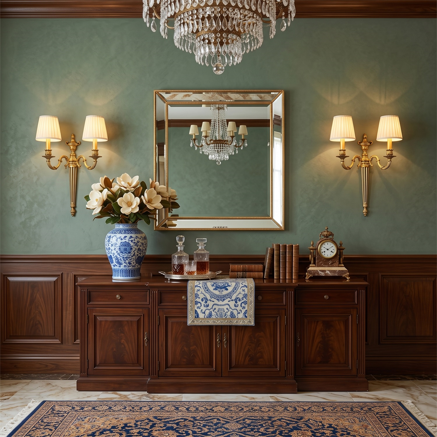 Gildmere Wall Sconce