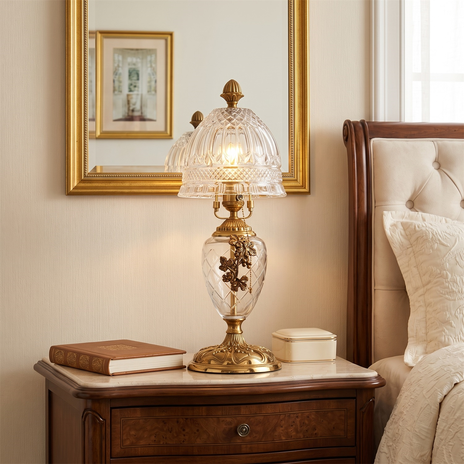 Lucerelle Table Lamp
