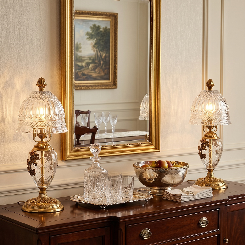 Lucerelle Table Lamp