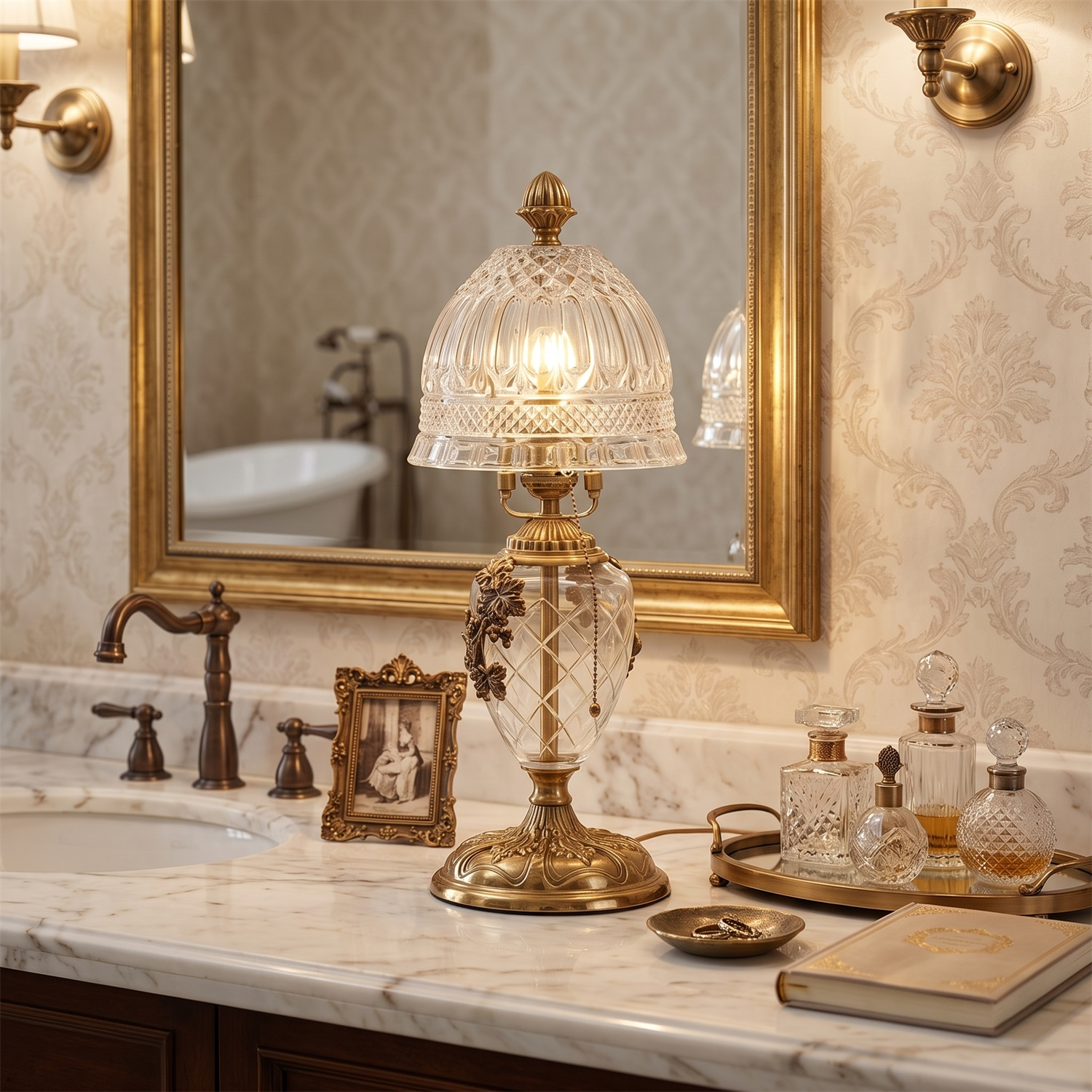 Lucerelle Table Lamp