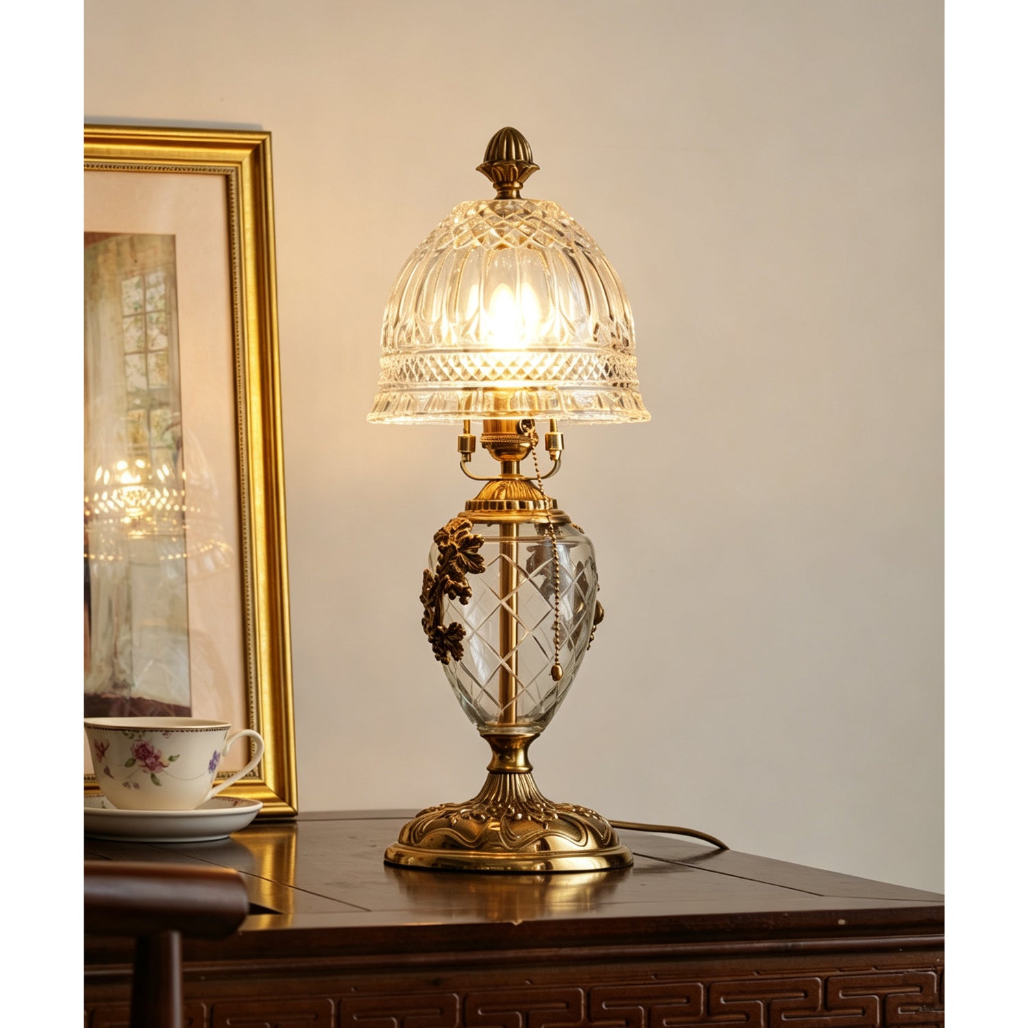 Lucerelle Table Lamp