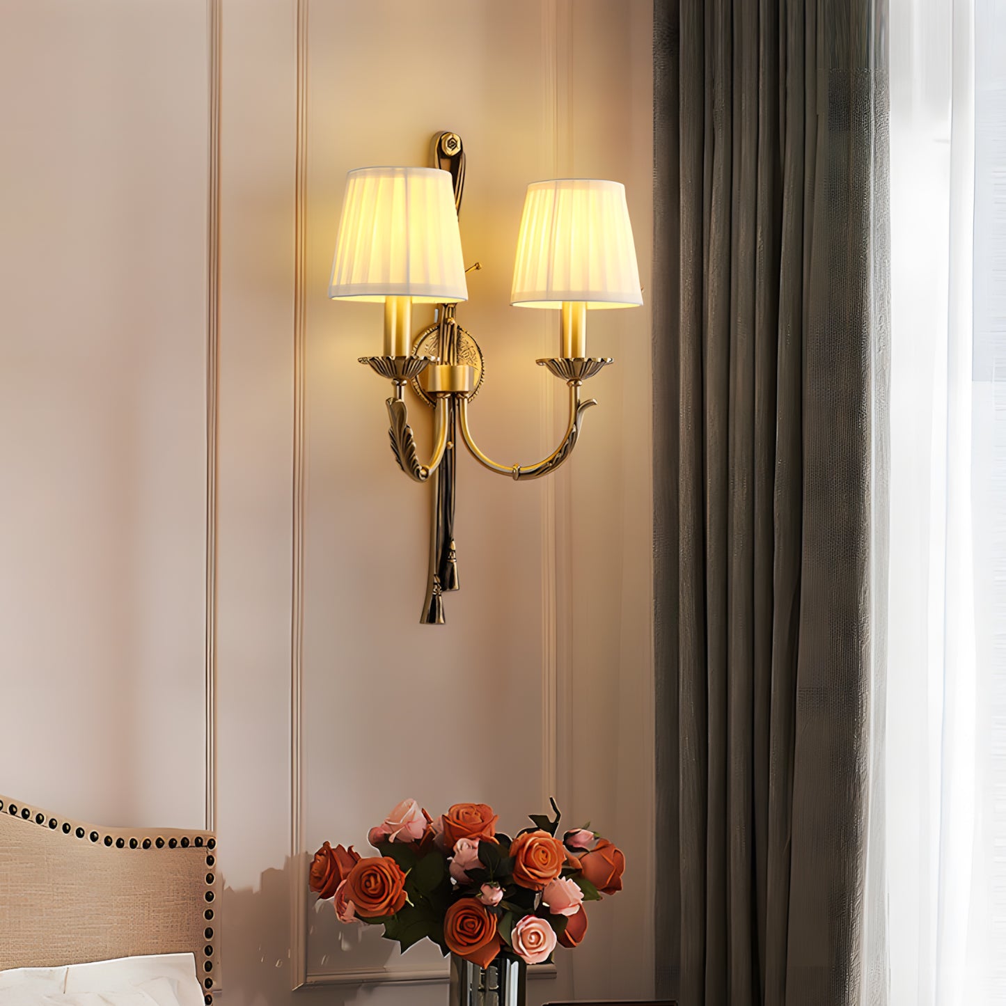 Lyrabelle Wall Sconce
