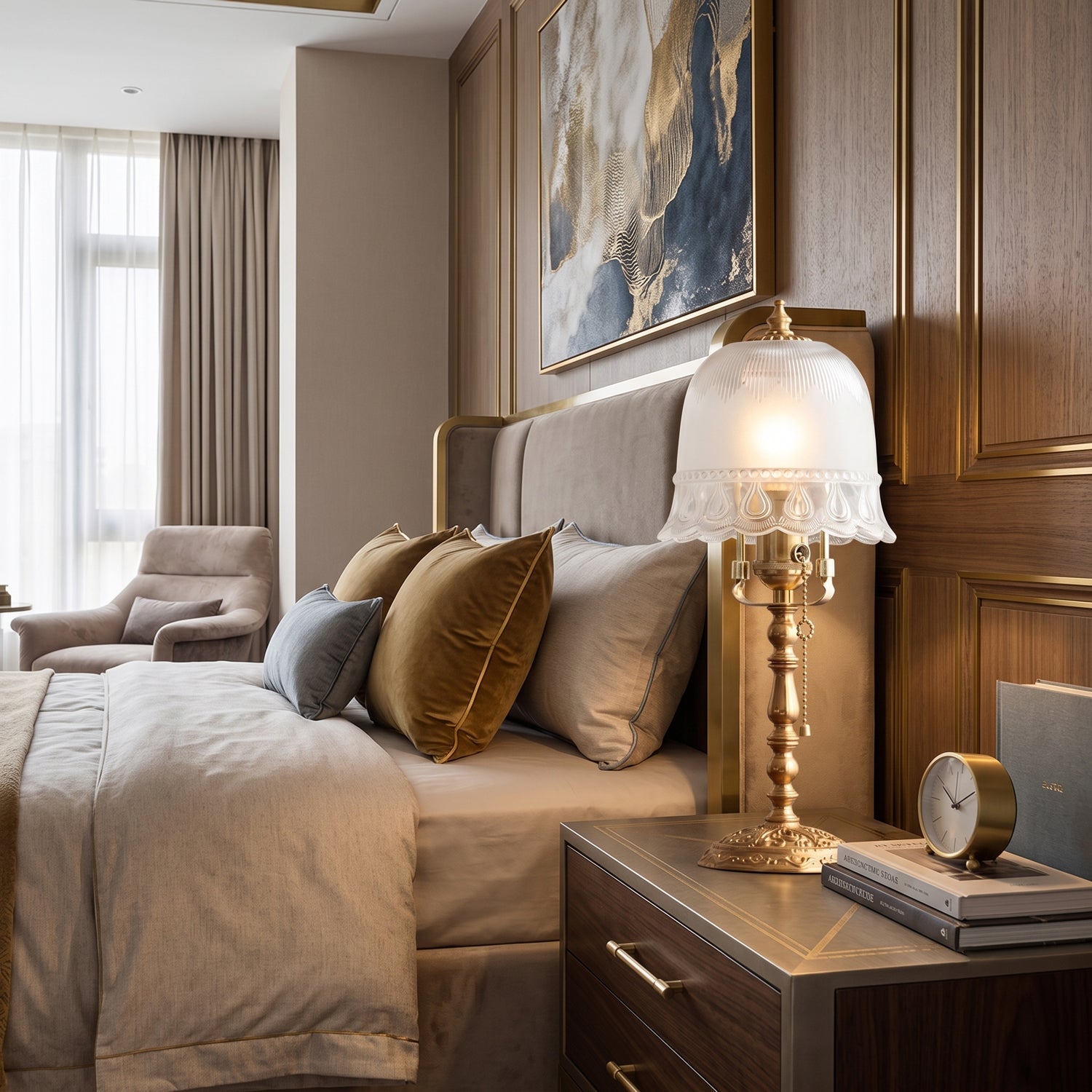 Orlisse Table Lamp