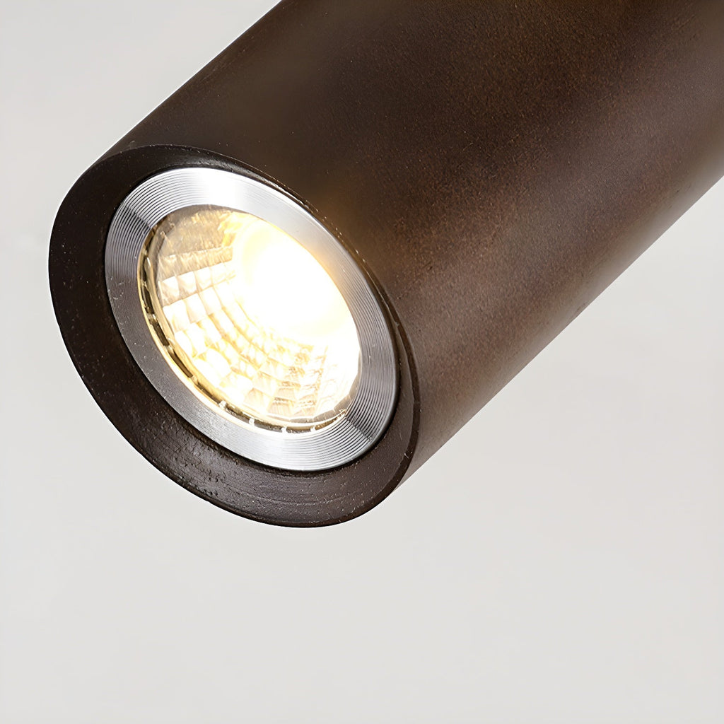 Beam Natural Wood Spotlight