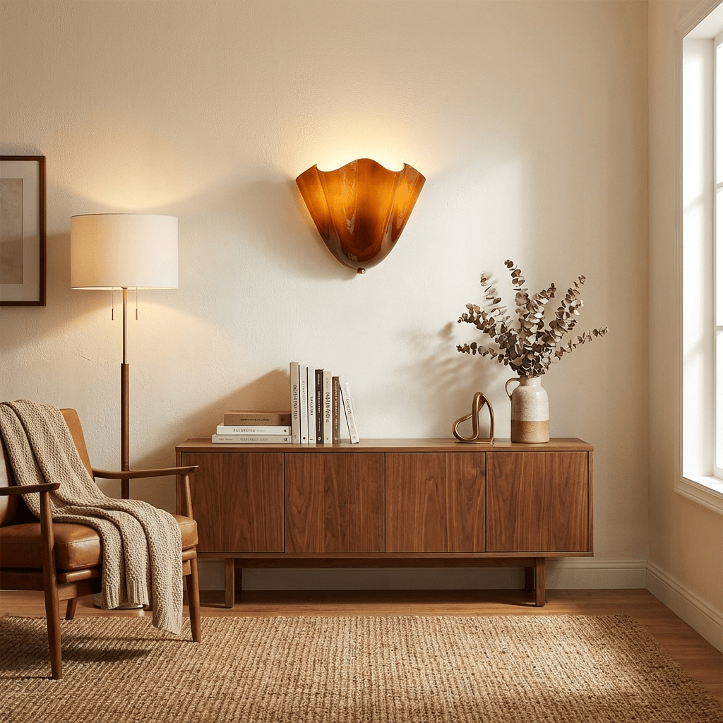Petalia Petal Wall Light