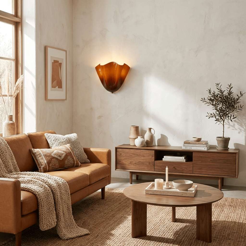 Petalia Petal Wall Light