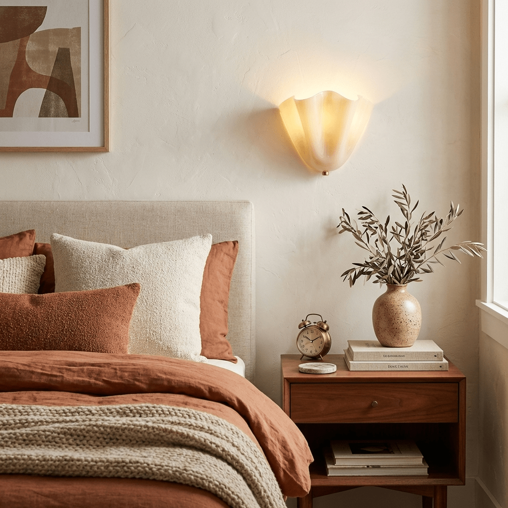 Petalia Petal Wall Light