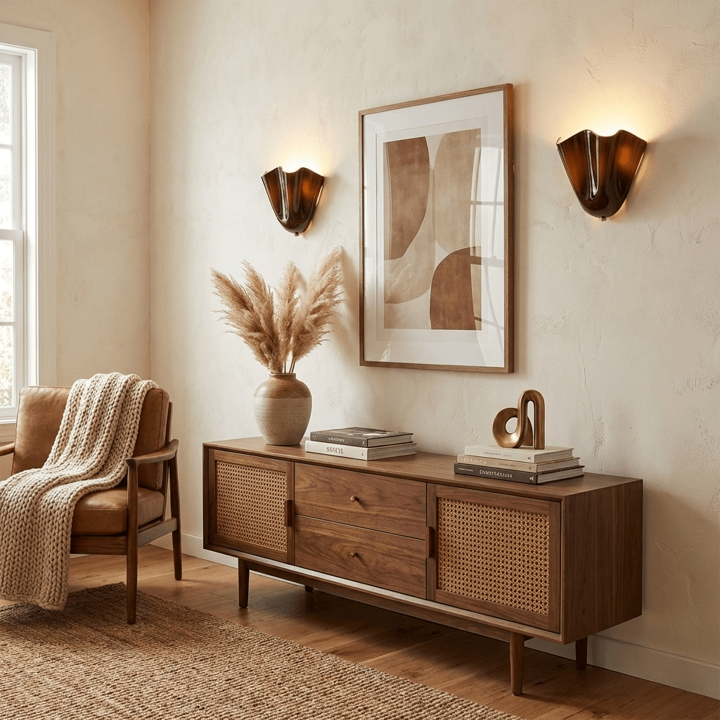 Petalia Petal Wall Light