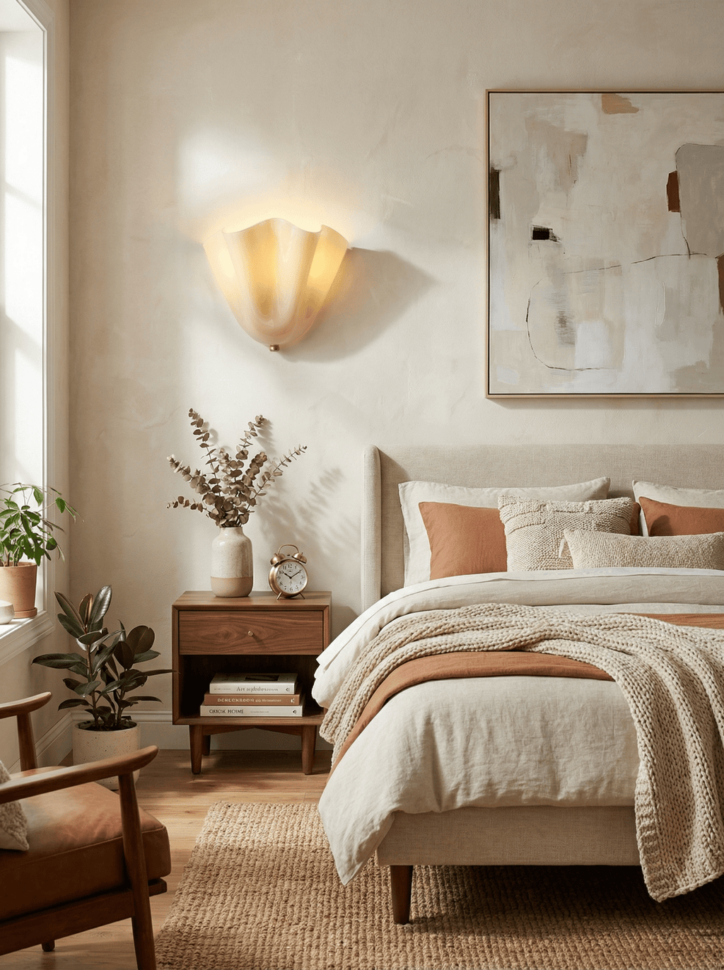 Petalia Petal Wall Light