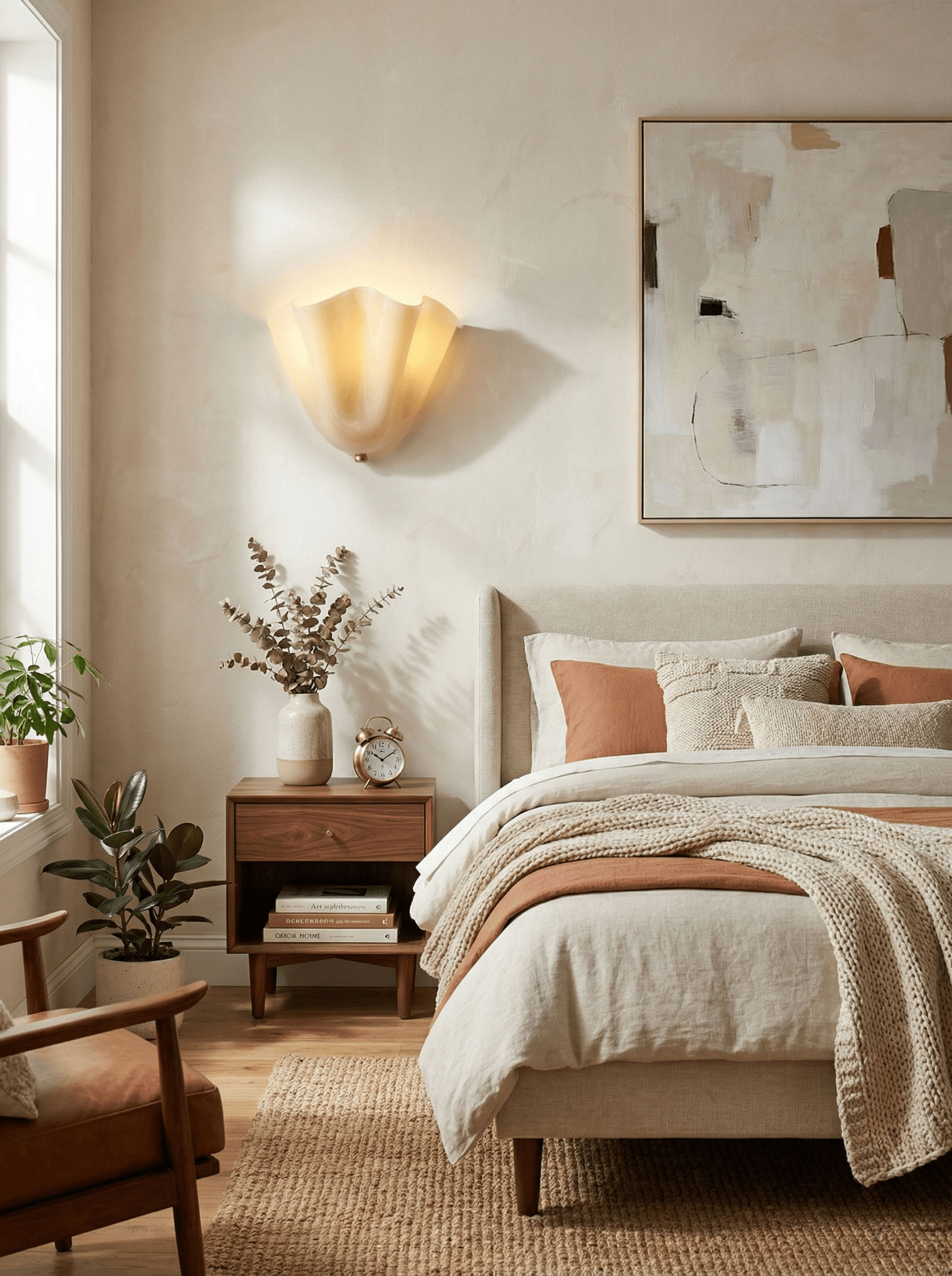 Petalia Petal Wall Light