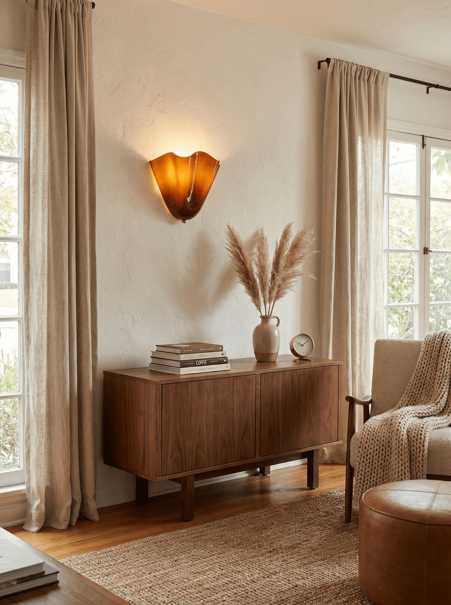 Petalia Petal Wall Light