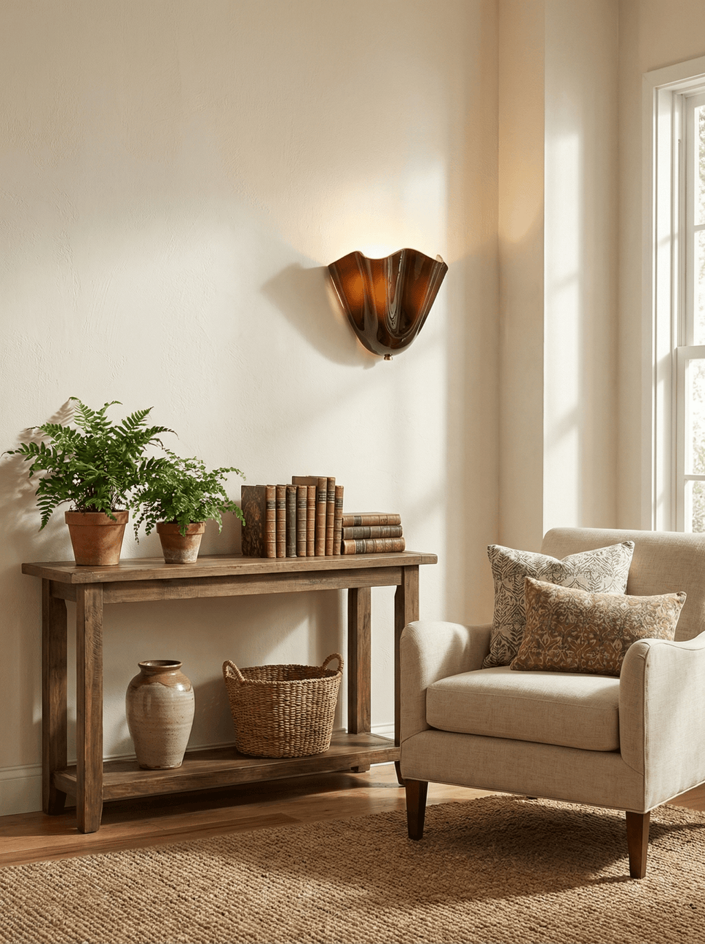 Petalia Petal Wall Light
